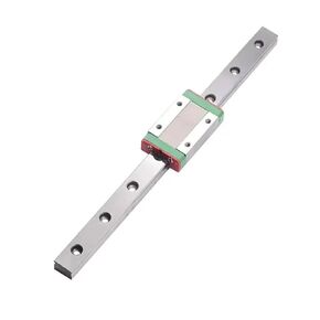 1 Piece of MGN9H 100 150 200 250 300 400 500mm Linear Guide Rail + 1 Piece of Slide(150mm) in Kuwait