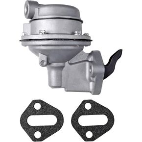 مضخة وقود ميكانيكية 35 GPH 7.5–9.5 PSI، تناسب Carter M6624، متوافقة مع محركات Chevy Small Block SBC 305/327/350 V8، مضخة توصيل الوقود الميكانيكية عالية التدفق لتطبيقات GM المكربنة in Kuwait