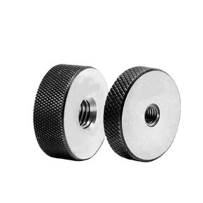 1 مجموعة/2 قطعة مقياس حلقة ناعم 6 جرام M11-M60 درجة الخيط .5(M23X1.5) in Kuwait