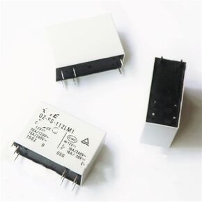 BatwhO 5PCS Relay OZ-SS-112LM1 OZ-SS-124LM1 OZ SS 112LM1 OZ-SS-112L1M1F OZ-SS-124LM1 16A/240VAC 12V/24V 8Pin High Power Relay (Size : 5PCS OZ-SS-124LM1) in Saudi Arabia