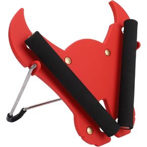 حامل ترومبون من RiToEasysports، حامل ساكسفون ألتو قابل للطي، هيكل قوي من الفولاذ المقاوم للصدأ ABS للاستخدام في الاستوديو in Kuwait