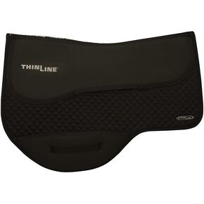 ThinLine Shock Absorbing Cotton Endurance Drop Rigging Saddle Pad (8801) in Kuwait