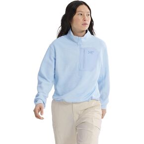 Arc'teryx Olera Zip Neck Women's | Insulating Zip Neck Midlayer with High Warmth To Weight Ratio in Kuwait