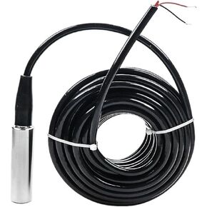 HDL300 20m جهاز إرسال مستشعر المستوى الغاطس 4-20ma RS485 0.5-4.5v الإخراج (20M 0.5-4.5V) in Kuwait