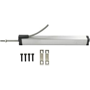 مصغرة قضيب التعادل نوع الخطي النزوح الاستشعار حقن صب آلة حاكم الإلكترونية 10 مللي متر-300 مللي متر (40 مللي متر) in Kuwait