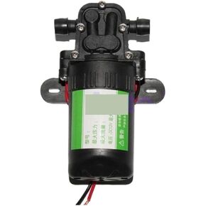 1PCS Diaphragm Water Pump self-Priming Booster Pump Automatic Switch DP-521 0.48mpa 3.5L/min DC12V(4 Foot) in Kuwait