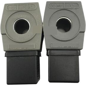 1PCS PC1 Solenoid Valve Coil dust Collector Valve Coil DC24V AC220V(AC220V) in Kuwait