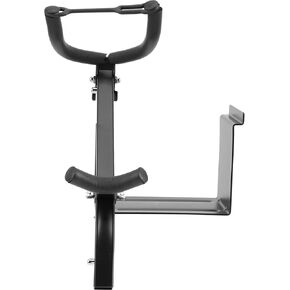 Veemoon ألتو ساكسفون جدار جبل حامل الساكسفون حامل الرف مع لوحة فتحة لتخزين ساكس متوسطة الحجم وإكسسوارات العرض in Kuwait