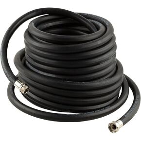 بريجز وستراتون 8BS75 خرطوم حديقة مطاطي عالي التحمل بطول 75 قدم، نحاس in Kuwait