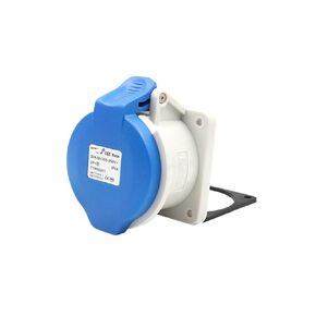 موصل المقبس الصناعي TYPR5801 (32A 3 كور) مقعد مستقيم in Kuwait