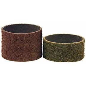 Dynabrade 90763: قطر 1-1/2 بوصة (38 مم) × 1 بوصة (25 مم) عرض حزام Dynabrite Nwn متوسط in Saudi Arabia