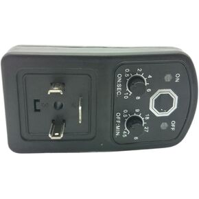 1PCS DSQ Pneumatic Compressor air Solenoid Valve Connector Timer Valve Timer(Type 3,DC24V) in Kuwait