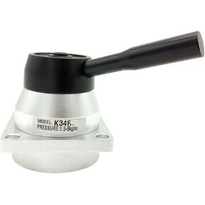 1PCS K34R6 G1/4" Manual Switch Valve Valve Mechanical Pneumatic Manual Valve G 1/4 Thread(K34R6-8 G1-4L) in Kuwait