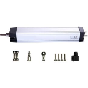 KTC50mm ماكينة قولبة الحقن مسطرة إلكترونية مستشعر النزوح ربط قضيب نوع مقياس الإزاحة الخطية 650 مللي متر (175 مللي متر) in Kuwait