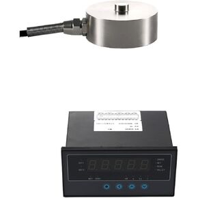 مستشعر خلية الحمل مع عرض المؤشر، قوة الضغط، مستشعر ضغط الوزن 30 كجم 50 كجم 100 كجم 200 كجم 300 كجم 500 كجم (300 كجم ومؤشر) in Kuwait