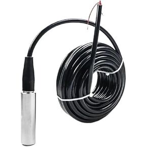 0-5 فولت 4-20mA RS485 مستشعر مستوى الماء جهاز إرسال مستوى السائل 20 متر (20 متر 0.5-4.5 فولت) in Kuwait