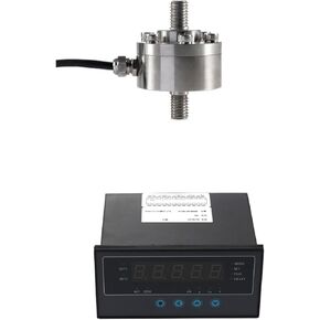 مستشعر خلية الحمل مع عرض المؤشر قوة الضغط ضغط الوزن 50 كجم 100 كجم 200 كجم 300 كجم 500 كجم 1T 2T(2T والمؤشر) in Kuwait