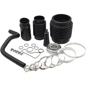 30-803100T1 Transom Seal Bearing Bellows Kit Compatible with Marine Parts for Bravo 1 2 3 Outboard Engine Models Replacement for Part Number 30-803100T1 8M0095485 Sierra 18-8219 in Kuwait