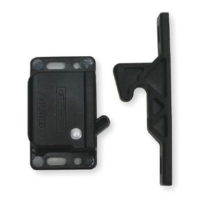 Grab Catch, Pull-to-Open, Spring, 3 lb. in Kuwait