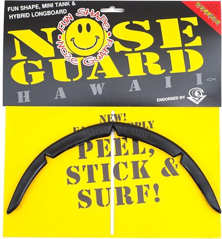 SurfCo - Fun Shape Nose Guard (Assorted Colors) in Kuwait