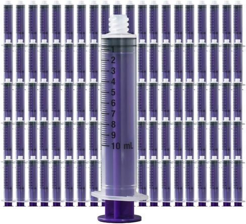 Vesco Medical Enfit® Syringe ، 10 مل (حزمة من 25) in Kuwait