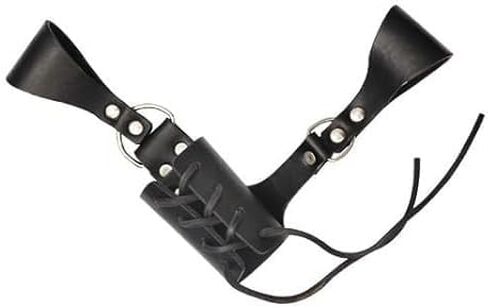 السيف الجلدي المحارب في العصور الوسطى - ضفدع غمد الخنجر in Kuwait