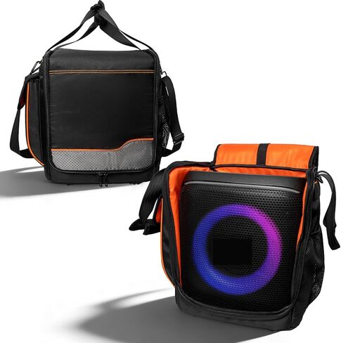 Speaker Tote Bag Compatible with JBL Partybox Encore 2 Essential, Portable Speaker Carry Case in Saudi Arabia