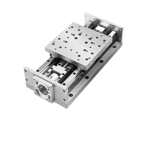 150 مللي متر وحدة الشريحة الفولاذية الثقيلة الكرة المسمار 60 قوس المحرك السفر 100 ~ 1000 مللي متر HGH15CA * 4 محور XY المنزلق (SFS1620 400 مللي متر السكتة الدماغية) in Kuwait