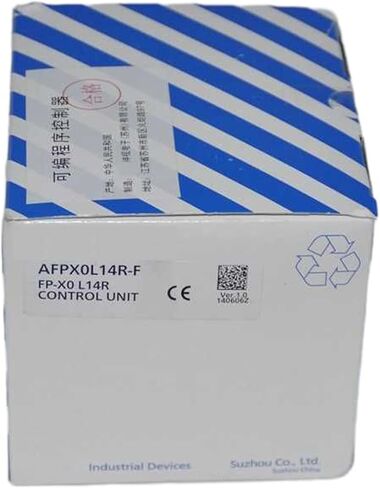 1 قطعة تعبئة المصنع الجديدة AFPX0L14R-F مع الضمان AFPX0L14RF in Saudi Arabia