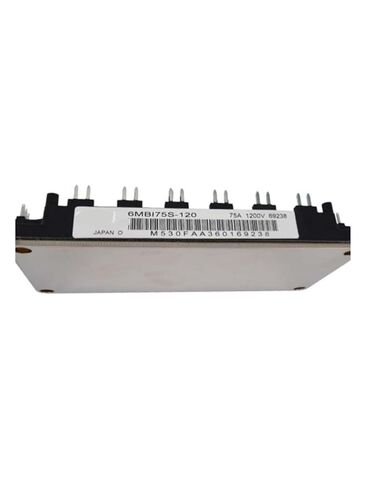 6MBI75S-120 جسر مقوم وحدة الثايرستور SCR in Kuwait