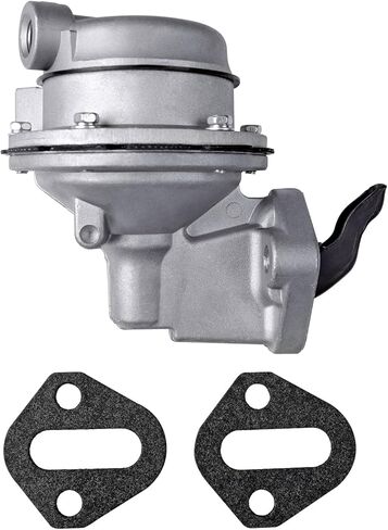 مضخة وقود ميكانيكية 35 GPH 7.5–9.5 PSI، تناسب Carter M6624، متوافقة مع محركات Chevy Small Block SBC 305/327/350 V8، مضخة توصيل الوقود الميكانيكية عالية التدفق لتطبيقات GM المكربنة in Kuwait