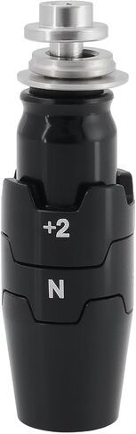 eMagTech 0.370inch Right-Hand Golf Club Shaft Adapter Sleeve Compatible with Callaway Compatible with Super Hybrid in Saudi Arabia