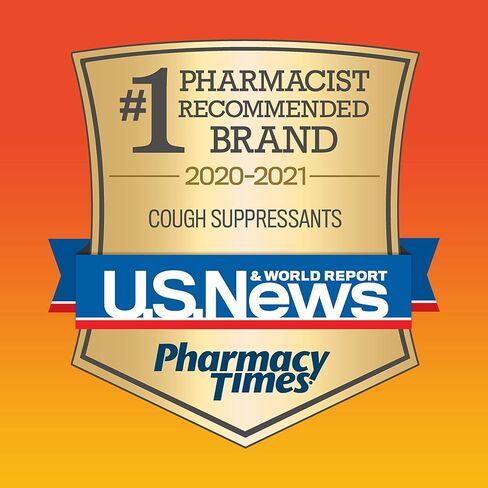 Delsym Adult 12 Hr Cough Relief Liquid, Orange, 5 Ounce in Kuwait