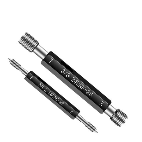 1PCS 2B UNC UNF UNS Steel Gauge fine Thread 1''1/16-1''1/4(1-12UNF-2B) in Saudi Arabia