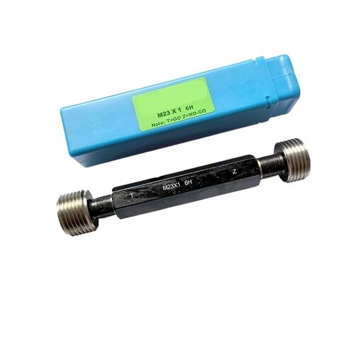 مقياس الخيط المتري الأيمن 6H التوصيل M18-M30 X1.5(M21، X 1mm 6H) in Kuwait
