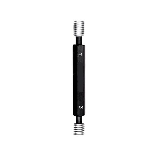 6G M5-M60 Metric Steel Double Hexagonal Handle Thread Gauge Distance 0.75(M12X0.75 6G) in Saudi Arabia