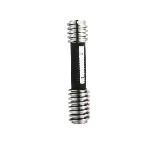 Steel American trapezoidal Thread Gauge 2G E 1 inch 5/8-4/5/6/10/12 3/4 Measuring Tool(1 3I4-10-2G) in Saudi Arabia