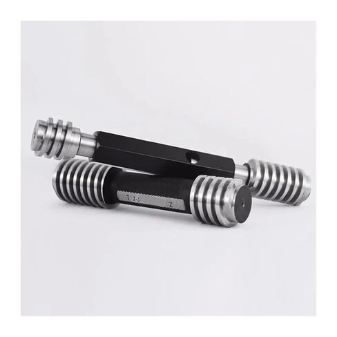 Steel American trapezoidal Thread Gauge 2G E 1 inch 5/8-4/5/6/10/12 3/4 Measuring Tool(1 3I4-10-2G) in Saudi Arabia