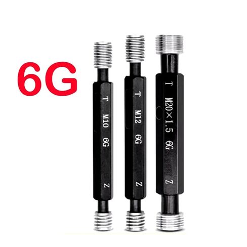 Gauge Metric fine Thread Gauge 6G M5-M50 Pitch 0.75(M17X0.75 6G) in Saudi Arabia
