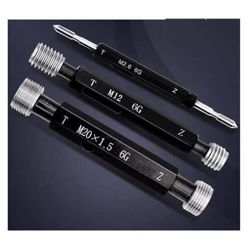 Gauge Metric fine Thread Gauge 6G M5-M50 Pitch 0.75(M17X0.75 6G) in Saudi Arabia