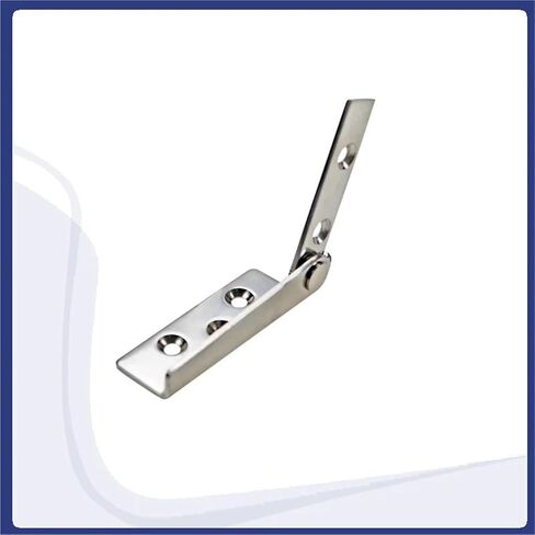 304 Stainless Steel Damping Hinge is Suitable for Industrial Electrical Machinery Vehicles Ships 1Pcs(L-R-1) in Saudi Arabia