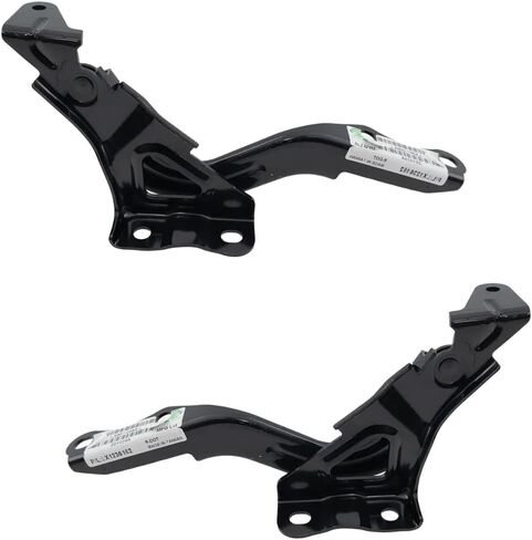 Rareelectrical New Pair of Hood Hinge Compatible with Lexus Rx350h Base 4 Cyl 2.5L Rx450h+ Base 4 Cyl 2.5L 2023-2025 By Lx1236162 Lx1236161 534200E350 534100E350 in Saudi Arabia