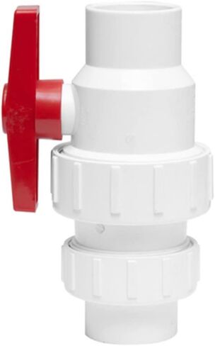 PROFLO PFPCVS400K 2 "PVC كرة العرق / صمام الاختيار / الاتحاد - N / A in Kuwait