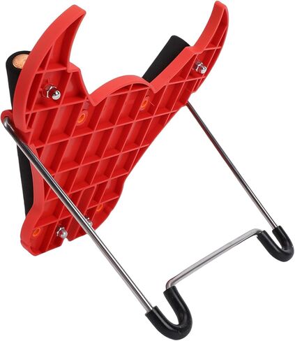 حامل ترومبون من RiToEasysports، حامل ساكسفون ألتو قابل للطي، هيكل قوي من الفولاذ المقاوم للصدأ ABS للاستخدام في الاستوديو in Kuwait