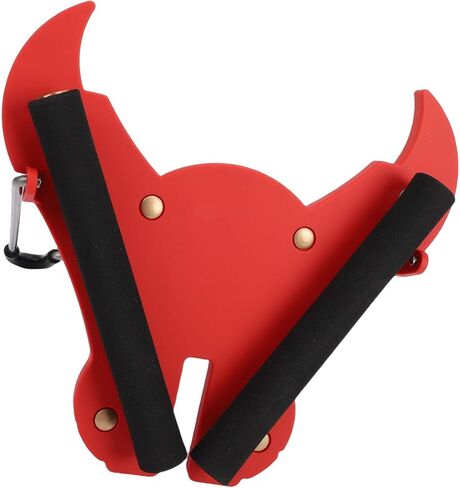 حامل ترومبون من RiToEasysports، حامل ساكسفون ألتو قابل للطي، هيكل قوي من الفولاذ المقاوم للصدأ ABS للاستخدام في الاستوديو in Kuwait