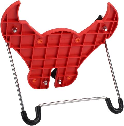 حامل ترومبون من RiToEasysports، حامل ساكسفون ألتو قابل للطي، هيكل قوي من الفولاذ المقاوم للصدأ ABS للاستخدام في الاستوديو in Kuwait