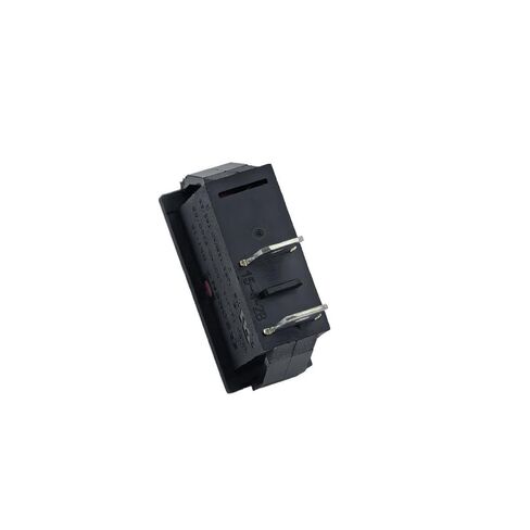 مفتاح متأرجح RK1-15، 2 دبوس، 16 أمبير 125/250 فولت تيار متردد، تصنيف درجة الحرارة T100/55، قطعتان in Kuwait
