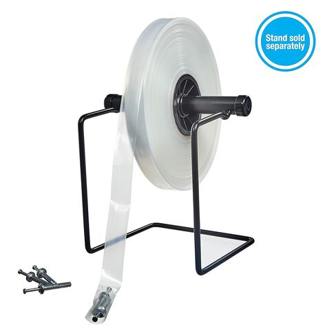 Hudson Exchange - أنابيب بولي 5032 LDPE، عرض 1 بوصة × طول 750 بوصة، 4 مل in Kuwait