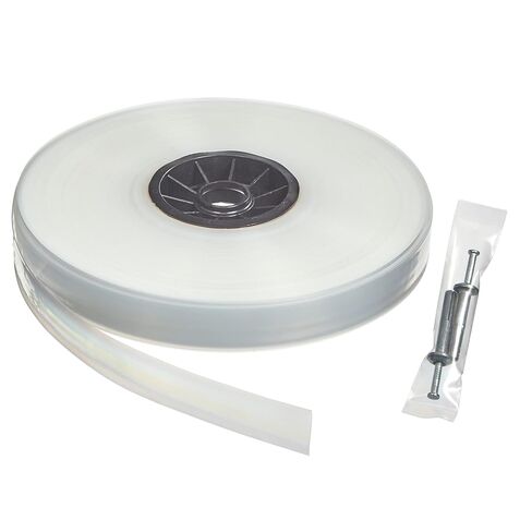 Hudson Exchange - أنابيب بولي 5032 LDPE، عرض 1 بوصة × طول 750 بوصة، 4 مل in Kuwait