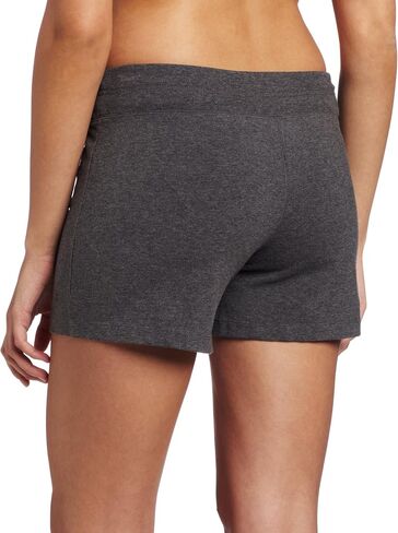 Danskin Women's Essential Active Drawcord Short in Saudi Arabia